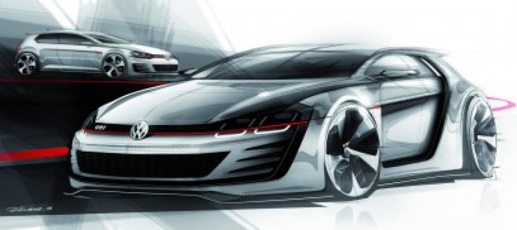 Volkswagen prezintă viitorul familiei GTI la Wrthersee